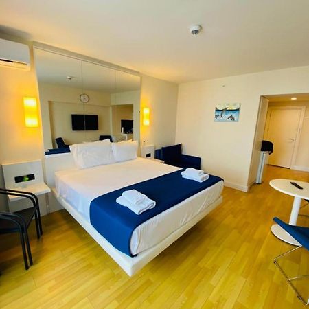 Orbi City-Sea View Aparthotel Batumi Exterior photo