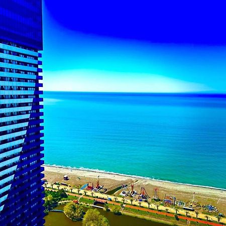 Orbi City-Sea View Aparthotel Batumi Exterior photo