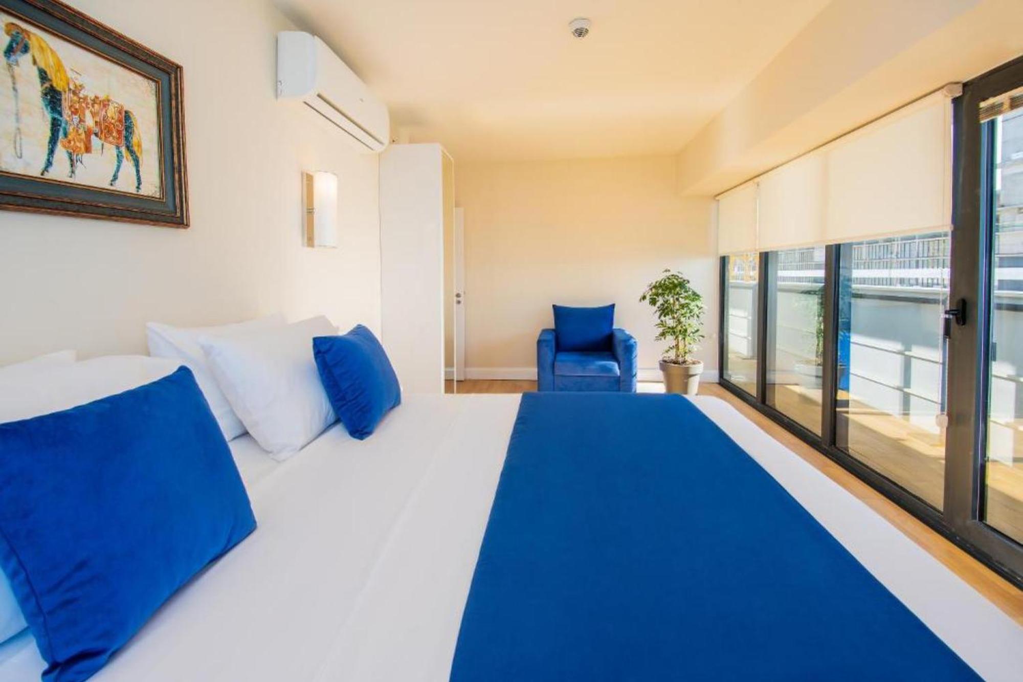 Orbi City-Sea View Aparthotel Batumi Exterior photo