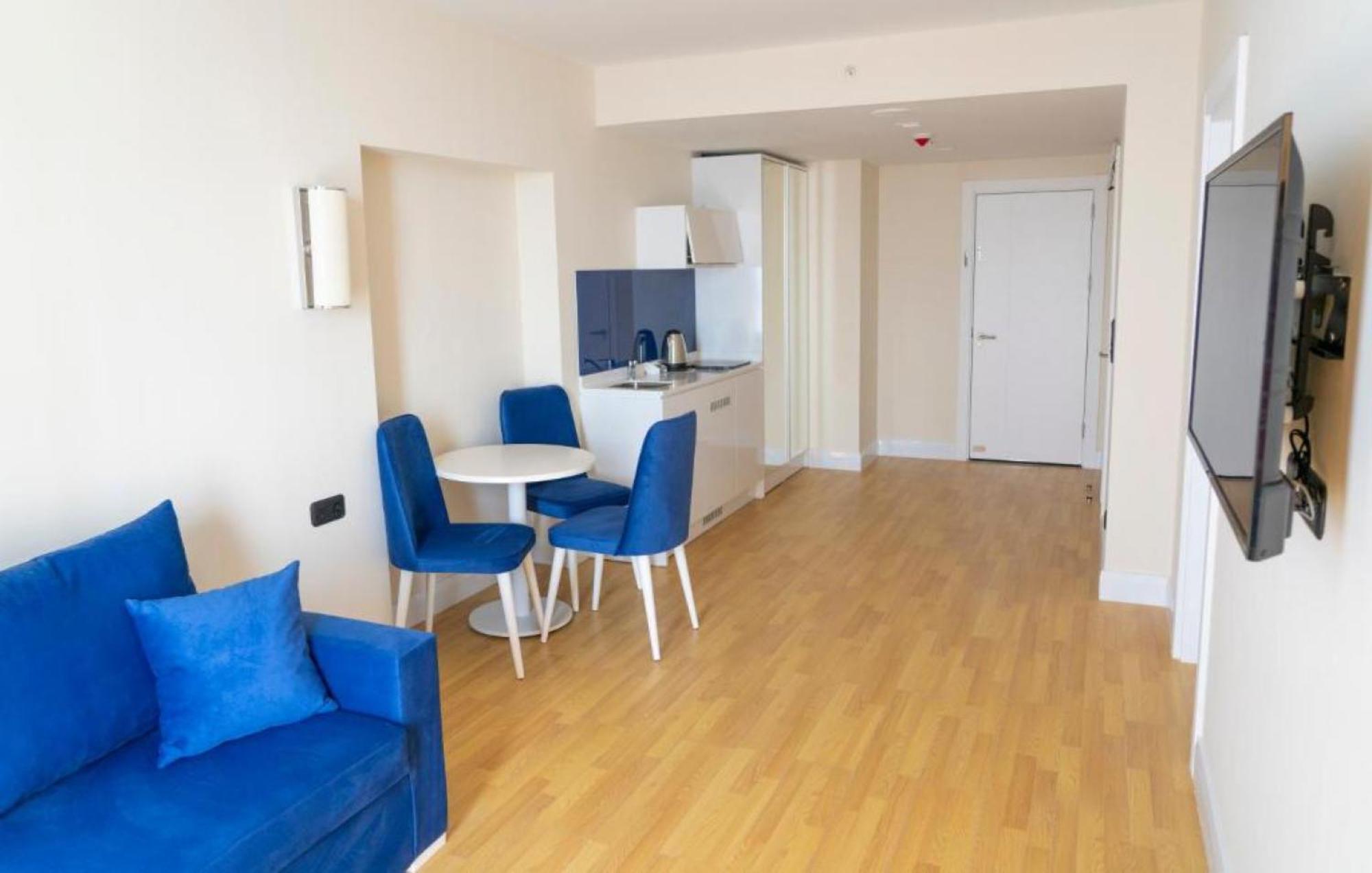 Orbi City-Sea View Aparthotel Batumi Exterior photo